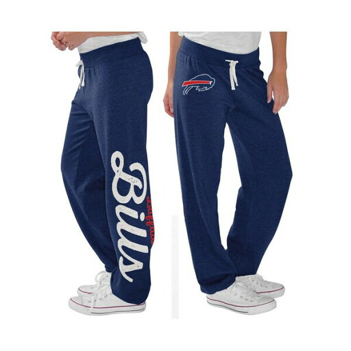 カールバンクス レディース カジュアルパンツ ボトムス Women's Royal Buffalo Bills Scrimmage Fleece Pants Royal カールバンクス レディース カジュアルパンツ ボトムス Women's Royal Buffalo Bills Scrimmage Fleece Pants Royal
