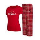 コンセプトスポーツ レディース Tシャツ トップス Women's Cardinal, Gray Stanford Cardinal Arctic T-shir...