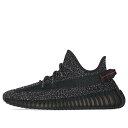adidas アディダス メンズ スニーカー 【adidas Yeezy Boost 350 V2 'Black Reflective' FU9007】 サイズ US_M_13(4)