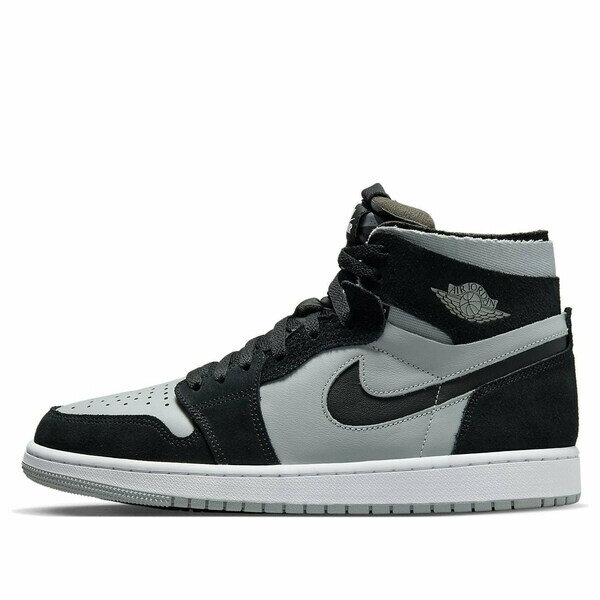 Air Jordan ジョーダン メンズ スニーカー 【Air Jordan 1 Zoom CMFT 'Black Light Smoke Grey' CT0978-001】 サイズ US_12.5(30.5cm)