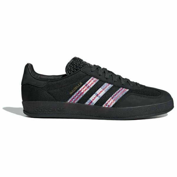 adidas アディダス メンズ スニーカー 【adidas x Alwayth Gazelle Indoor 'Black' IH7609】 サイズ US_5.5(23.5cm)