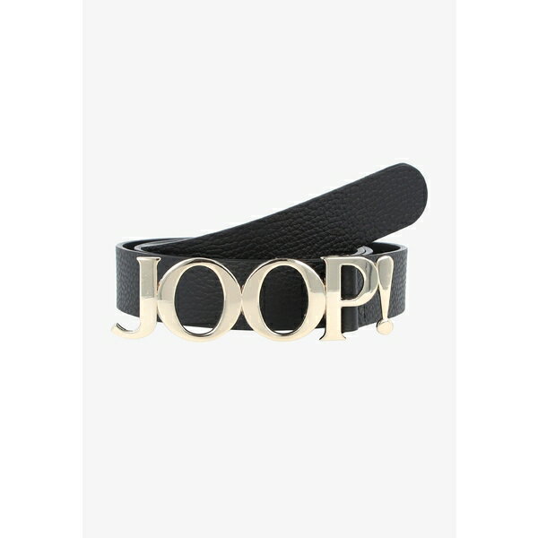 ジョープ レディース ベルト アクセサリー Belt - black
