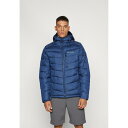 コロンビア メンズ バスケットボール スポーツ LABYRINTH LOOP??II HOODED JACKET - Winter jacket - colle...
