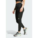 アディダス レディース フィットネス スポーツ OWN THE RUN 7/8 - Leggings - black