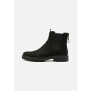 ピア ワン メンズ ブーツ シューズ Classic ankle boots - black(4)