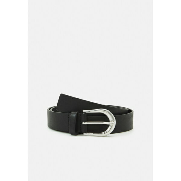 ボス レディース ベルト アクセサリー CAROL BELT - Belt - black
