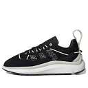 adidas アディダス メンズ スニーカー 【adidas Y-3 Shiku Run 'Black Core White Orbit Grey' GW8652】 サイズ US_6.5(24.5cm)(4)