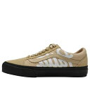 Vans バンズ メンズ スニーカー 【Vans Patta x Old Skool VLT LX 'Mean Eyed Cat - Almond Buff' ...
