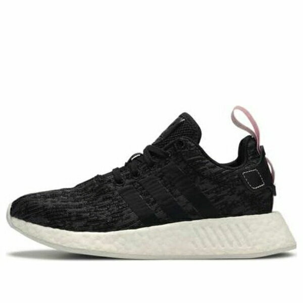adidas アディダス レディース スニーカー 【adidas NMD_R2 'Core Black'】 サイズ US_9.5(26.5cm)