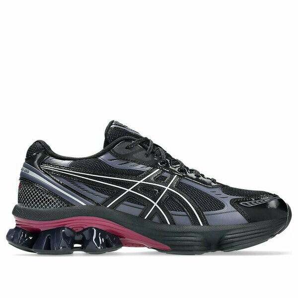 ASICS アシックス メンズ スニーカー 【ASICS Gel-Kinetic Fluent 'Black' 1203A737-001】 サイズ US_8(26.0cm)