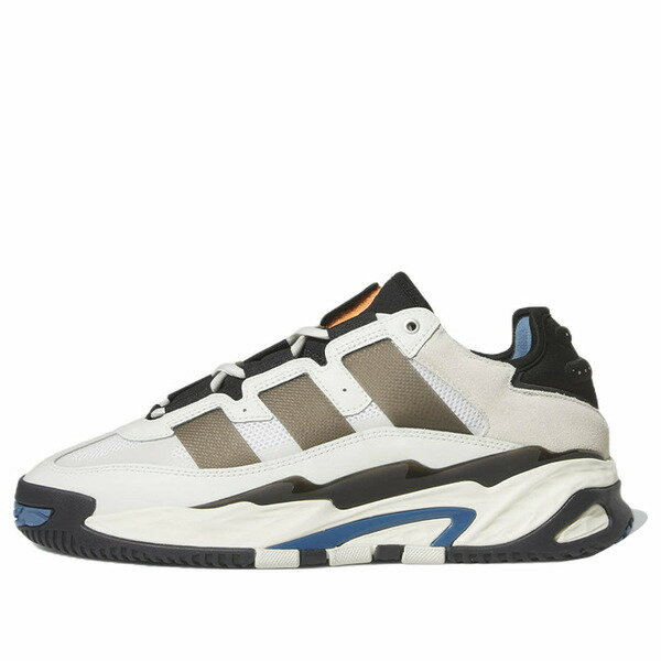 adidas アディダス メンズ スニーカー 【adidas originals Niteball 'White Black' FZ5741】 サイズ US_M_3.5