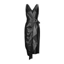 【送料無料】 イザベル マラン レディース ワンピース トップス Midi dresses Black