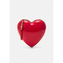 XL[m fB[X nhobO obO HEARTBEAT BAG - Handbag - red