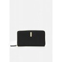 {X fB[X z ANZT[ ARIELL ZIPAROUND - Wallet - black