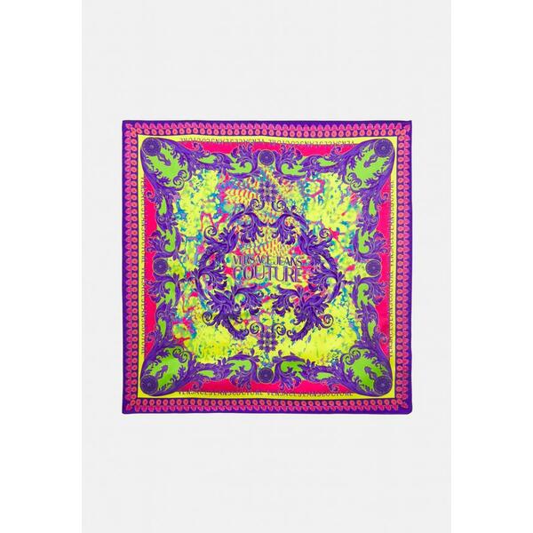 ヴェルサーチ マフラー ベルサーチ メンズ サンダル シューズ FOULARD UNISEX - Foulard - multicolor