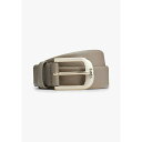 {X fB[X xg ANZT[ ANNA - Belt business - dark beige