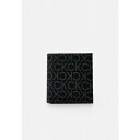 JoNC Y z ANZT[ MUST MONO TRIFOLD COIN - Wallet - classic mono black