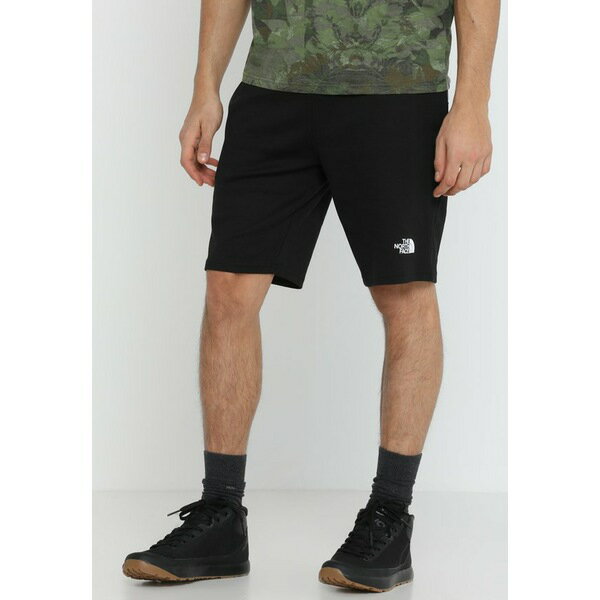 ノースフェイス メンズ バスケットボール スポーツ GRAPHIC SHORT - Sports shorts - black