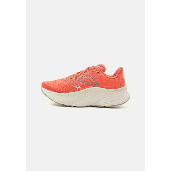 ニューバランス レディース テニス スポーツ FRESH FOAM X MORE V4 - Neutral running shoes - gulf red