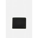 g~[ qtBK[ Y z ANZT[ MONOGRAM MINI WALLET - Wallet - black