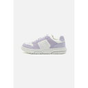 トミーヒルフィガー レディース スニーカー シューズ THE BROOKLYN - Trainers - lavender flower