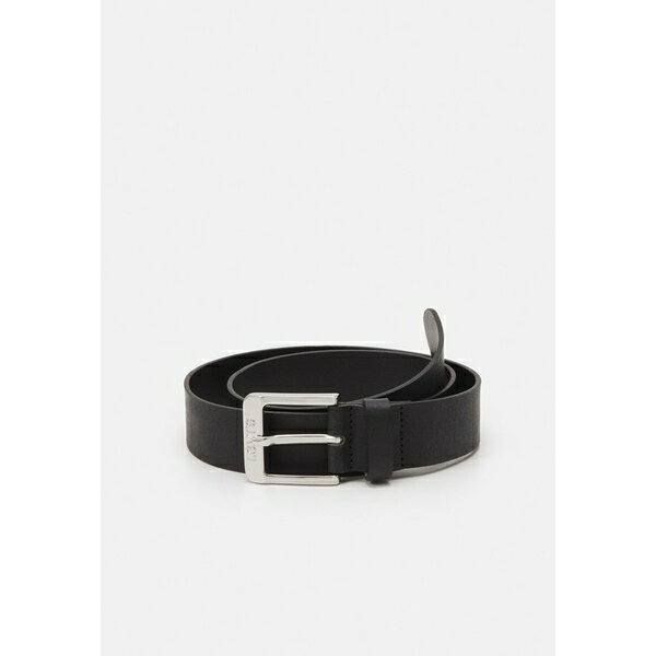 リーバイス リーバイス レディース ベルト アクセサリー FEMININE FREE BELT - Belt - regular black