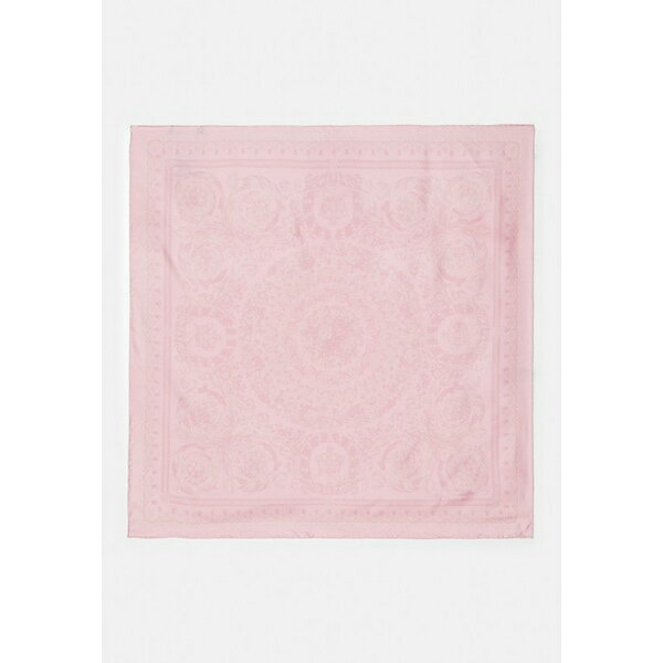 ベルサーチ マフラー（レディース） ヴェルサーチ レディース マフラー・ストール・スカーフ アクセサリー FOULARD - Foulard - pale pink