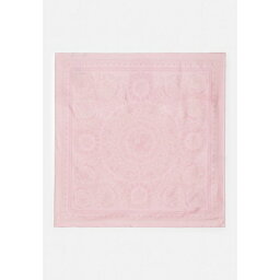 ヴェルサーチェ マフラー（レディース） ヴェルサーチ レディース マフラー・ストール・スカーフ アクセサリー FOULARD - Foulard - pale pink