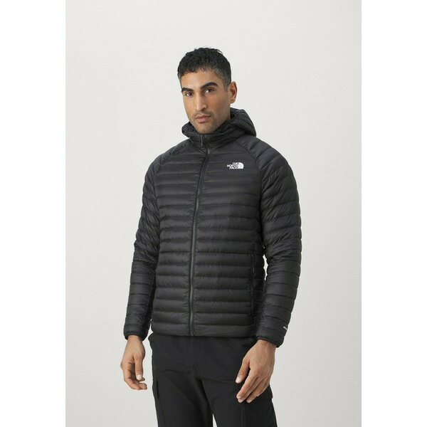 Ρե  Хåȥܡ ݡ BETTAFORCA HOODIE - Down jacket - black