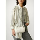 XeB[u }f fB[X nhobO obO PRIME - Handbag - bone/silver coloured