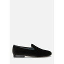 ラルフローレン メンズ スリッポン・ローファー シューズ PAXTON - Slip-ons - black