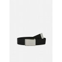 fBbL[Y Y xg ANZT[ BROOKSTON - Belt - black