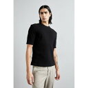 tBbpR[ Y TVc gbvX TEE - Basic T-shirt - black