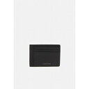 JoNC Y z ANZT[ CARDHOLDER UNISEX - Wallet - black