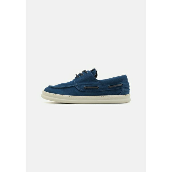 ڡ  ǥå塼 塼 RUNNER FOUR - Boat shoes - blue