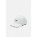 リーバイス リーバイス メンズ 帽子 アクセサリー HOUSEMARK FLEXFIT UNISEX - Cap - regular white