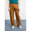 カーハート メンズ サンダル シューズ LANDON PANT - Relaxed fit jeans - hamilton brown