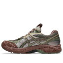 ASICS アシックス メンズ スニーカー 【ASICS GT-2160 UB6-S 'Mantle Green Grape' 1203A421-300】 サイ...
