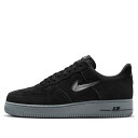 Nike ナイキ メンズ スニーカー 【Nike Air Force 1 Low '07 'Jewel Black Cool Grey' HQ3827-002】 サイズ US_10(28.0cm)(4)
