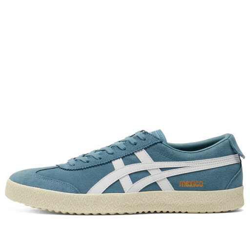 Onitsuka Tiger オニツカタイガー メンズ スニーカー 【Onitsuka Tiger Mexico 66 Delegation 'Grey Floss Cream' 1183C344-400】 サイズ US_5(23.0cm) Onitsuka Tiger オニツカタイガー メンズ スニーカー 【Onitsuka Tiger Mexico 66 Delegation 'Grey Floss Cream' 1183C344-400】 サイズ US_5(23.0cm)