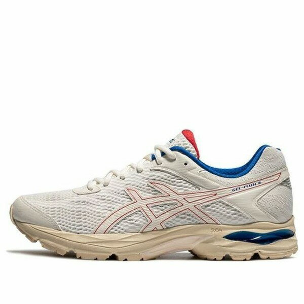 ASICS アシックス メンズ スニーカー 【ASICS Gel-Flux 4 Beige 'Cream Blue' 1011A614-204】 サイズ US_6.5(24.5cm)