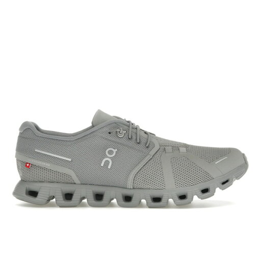 On オン メンズ スニーカー 【On Running Cloud 5 Fog Alloy】 サイズ US_8.5(26.5cm) Fog/Alloy On オン メンズ スニーカー 【On Running Cloud 5 Fog Alloy】 サイズ US_8.5(26.5cm) Fog/Alloy