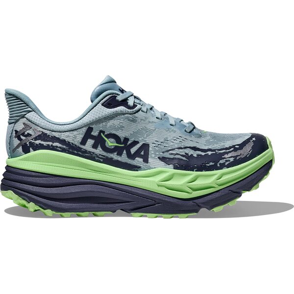 Hoka One One ホカオネオネ メンズ スニーカー 【Hoka One One Stinson 7 Druzy Anchor】 サイズ US_7...