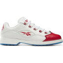 Reebok リーボック メンズ スニーカー 【Reebok Question Low Golf Red Toe】 サイズ US_M_13 White/Vector Red(4)