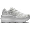 Salomon サロモン メンズ スニーカー 【Salomon XT-6 Expanse Platform Comme Des Garcons White】 サイズ US_6(24.0cm) White(4)