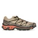 Salomon サロモン メンズ スニーカー 【Salomon XT-6 Hazelnut Quail】 サイズ US_11(29.0cm) Hazelnut/Quail/Living Coral(4)