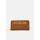 u XL[m fB[X z ANZT[ BOLD LOVE - Wallet - cammello