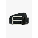 {X Y xg ANZT[ LOTARDO - Belt - black one