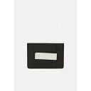 {X Y z ANZT[ RAY MONEY CLIP - Wallet - black