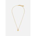 ヴェルサーチ ヴェルサーチ レディース ネックレス・チョーカー・ペンダントトップ アクセサリー NECKLACE - Necklace - gold-coloured/rose